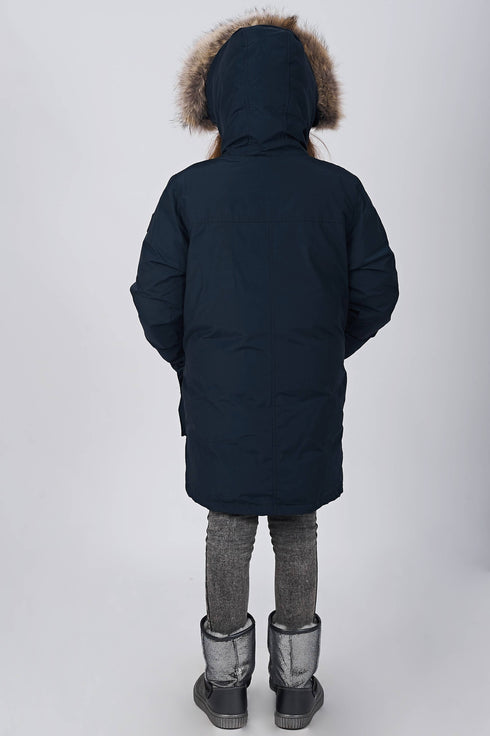 Kids Rocky Parka