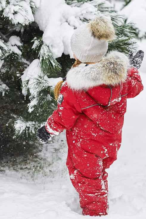 Kids Snowsuit