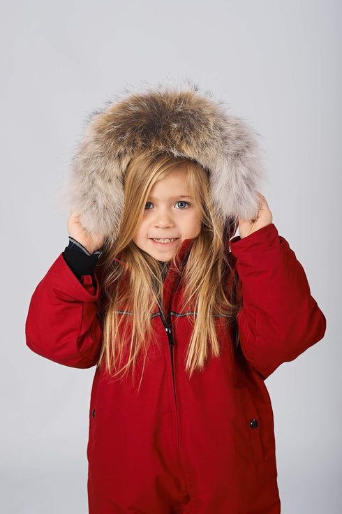 Kids Snowsuit