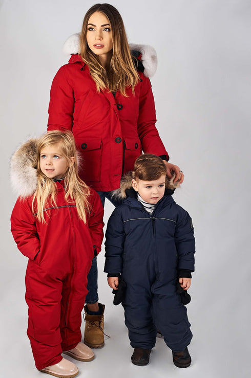 Kids Snowsuit