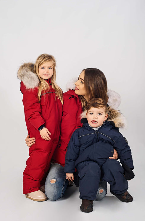 Kids Snowsuit