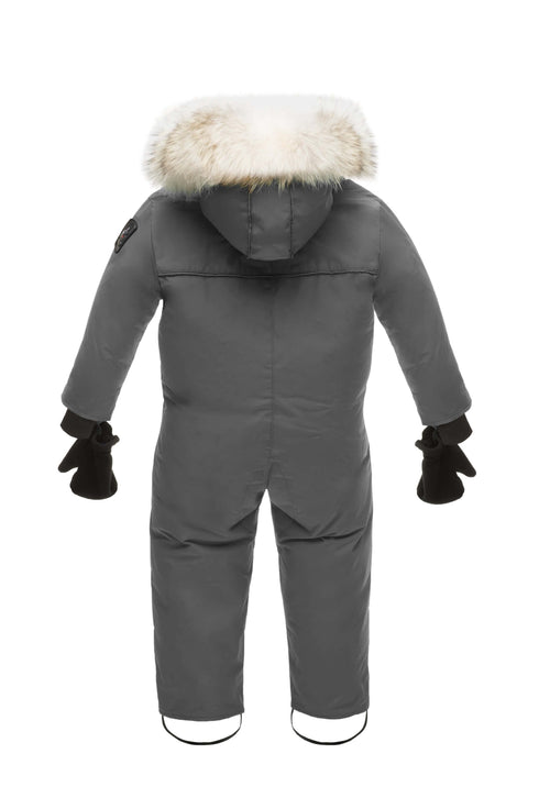 Kids Snowsuit