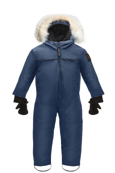 Kids Snowsuit