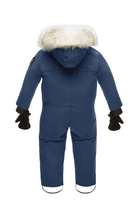 Kids Snowsuit