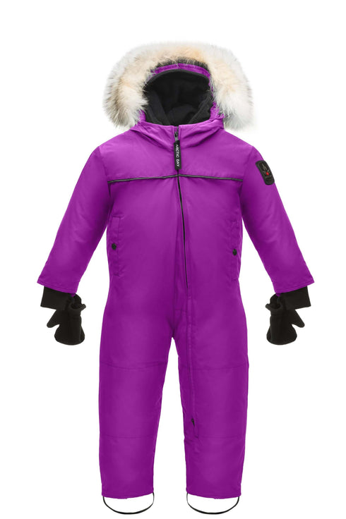 Kids Snowsuit