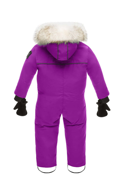 Kids Snowsuit