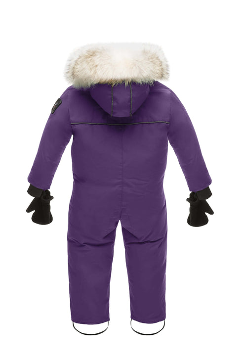 Kids Snowsuit