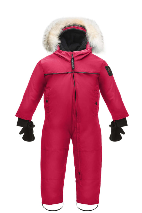 Kids Snowsuit