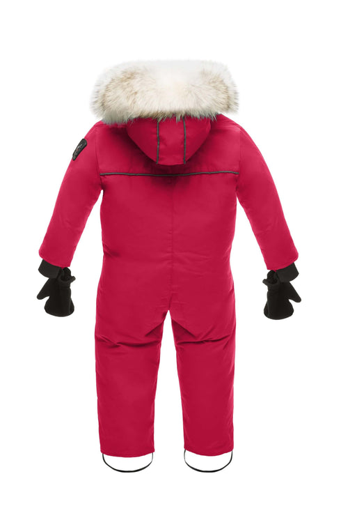 Kids Snowsuit