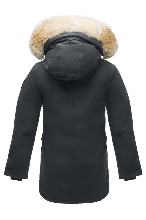 Kids Rocky Parka