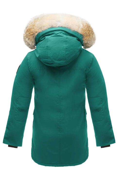 Kids Rocky Parka