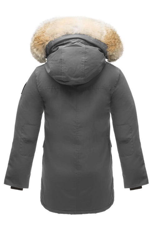 Kids Rocky Parka