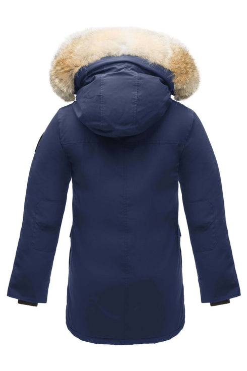 Kids Rocky Parka