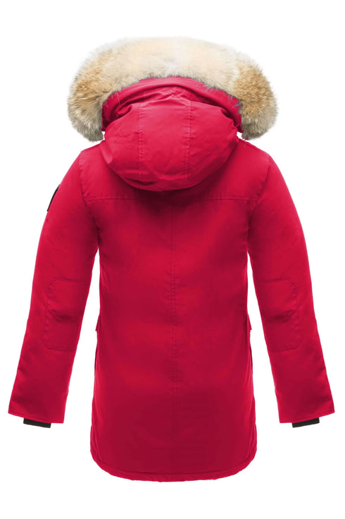Kids Rocky Parka