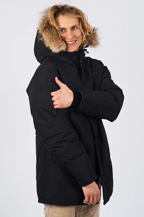 Parka Montréal
