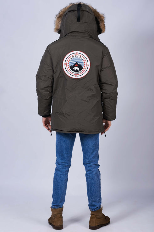 Nunavut Extreme Parka / Champion Édition limitée