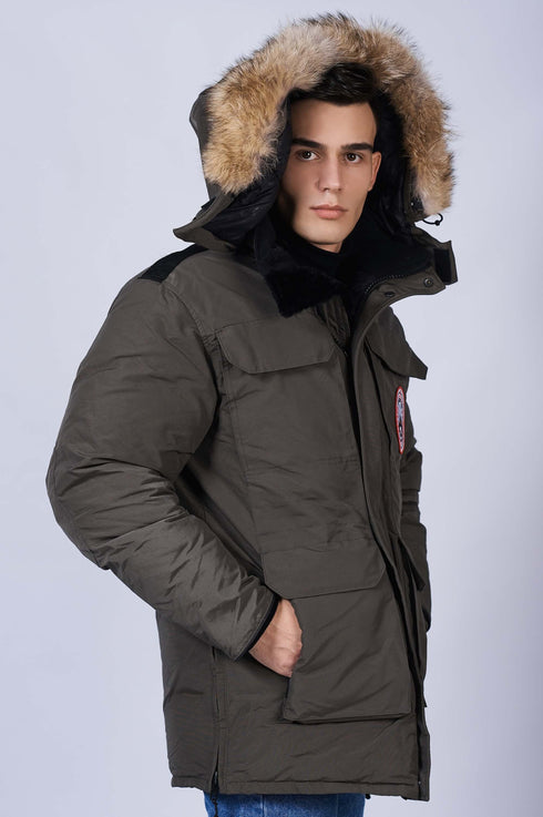Nunavut Extreme Parka / Champion Édition limitée