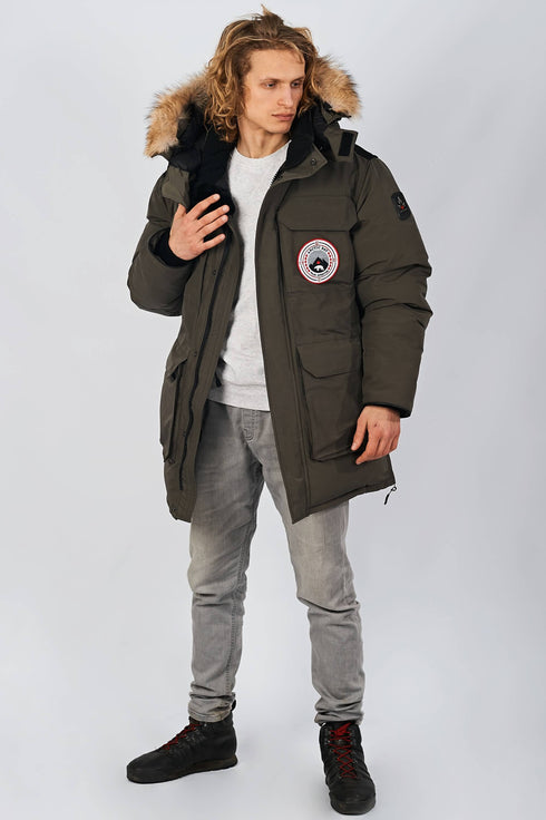 Nunavut Extreme Parka / Champion Édition limitée