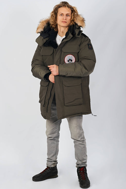 Nunavut Extreme Parka / Champion Édition limitée