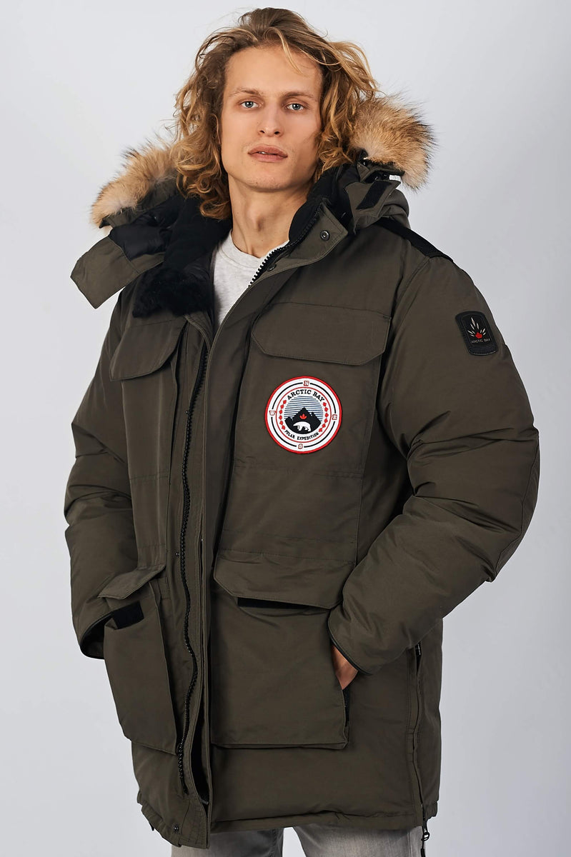 Nunavut Extreme Parka / Champion Limited Edition