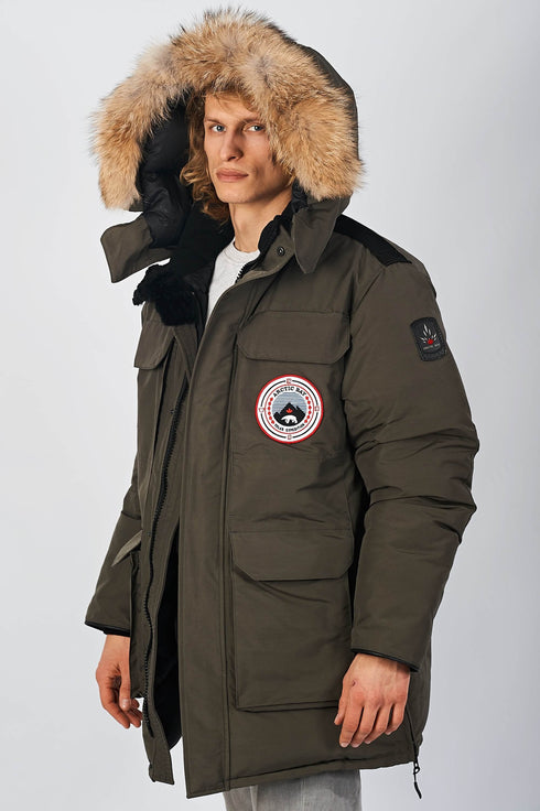 Nunavut Extreme Parka / Champion Édition limitée