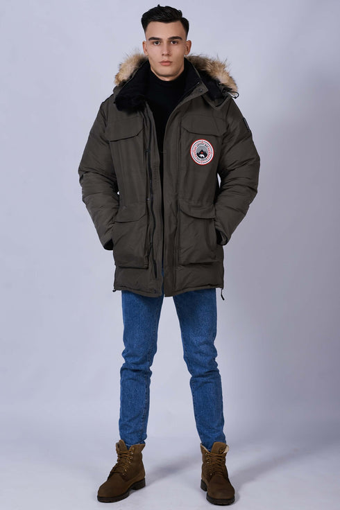 Nunavut Extreme Parka / Champion Édition limitée