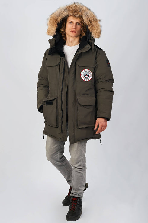 Nunavut Extreme Parka / Champion Édition limitée