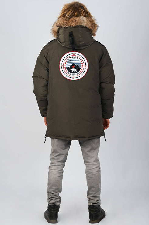 Nunavut Extreme Parka / Champion Édition limitée