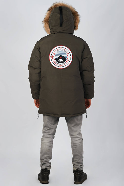Nunavut Extreme Parka / Champion Édition limitée