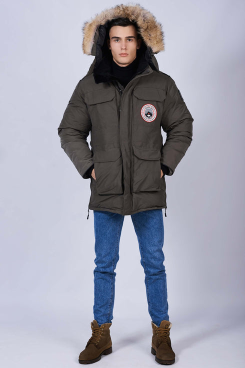 Nunavut Extreme Parka / Champion Édition limitée