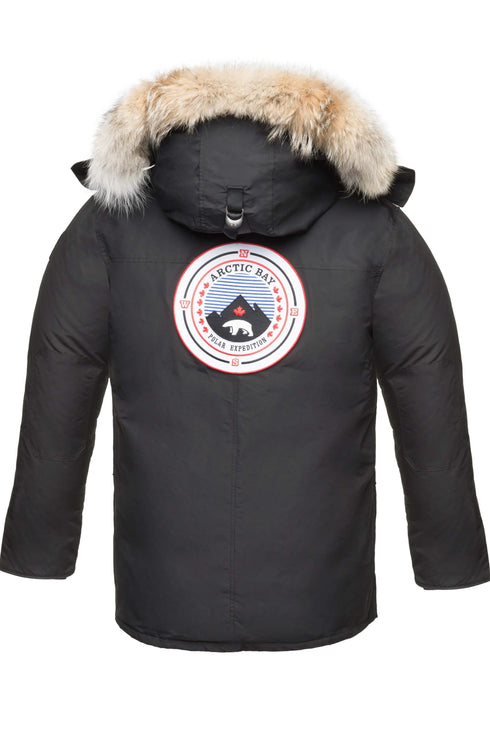 Nunavut Extreme Parka / Champion Édition limitée