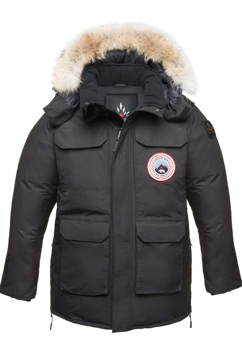Nunavut Extreme Parka / Champion Édition limitée