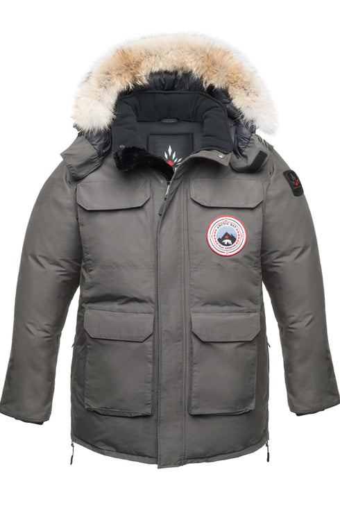 Nunavut Extreme Parka / Champion Édition limitée