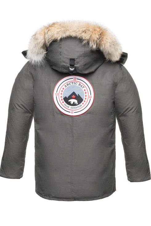 Nunavut Extreme Parka / Champion Édition limitée