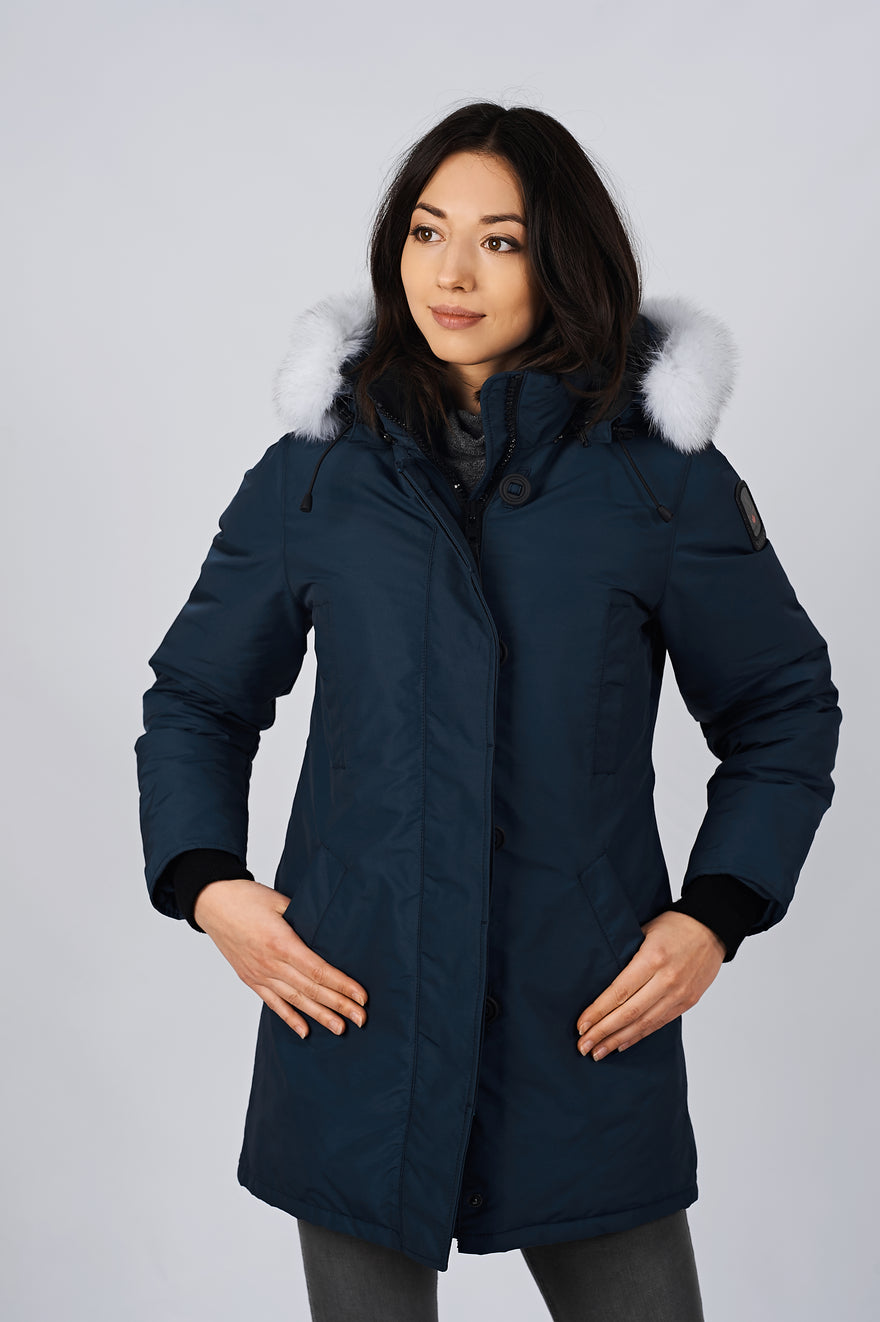 Luxury Winter Coats: Women’s Style this Winter is Warmth - Arctic Bay
