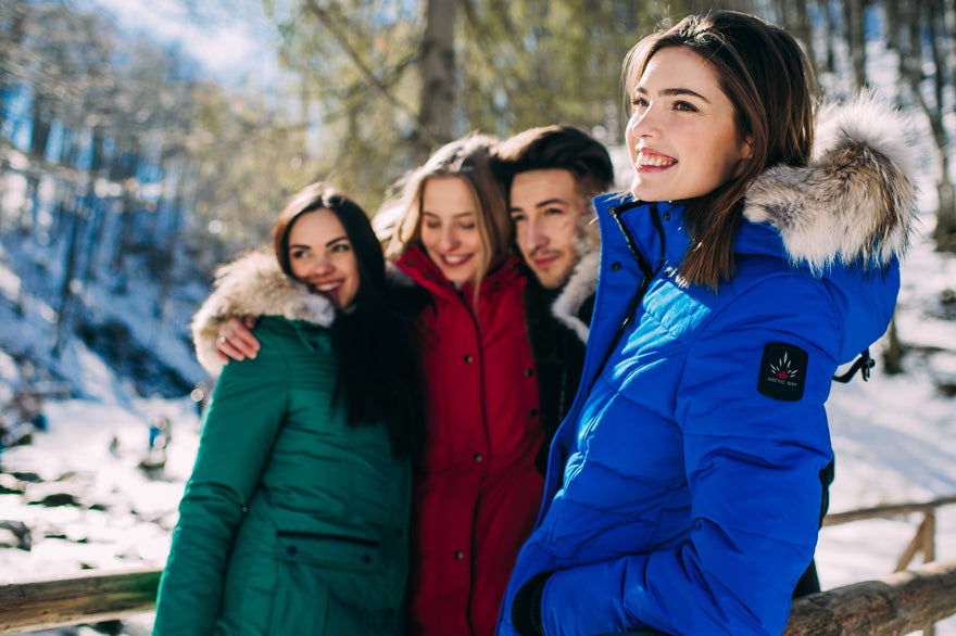 Best Quality Down Jackets Canadian Made Arctic Bay