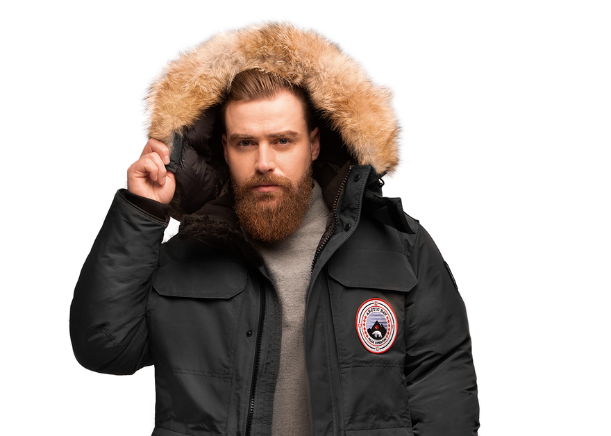 Parka brands like canada top goose