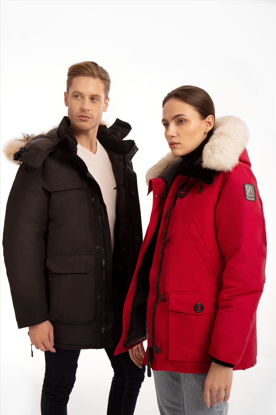 Best winter coats for top extreme cold