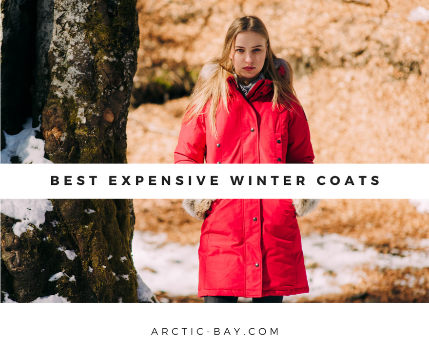 Expensive winter parkas hotsell