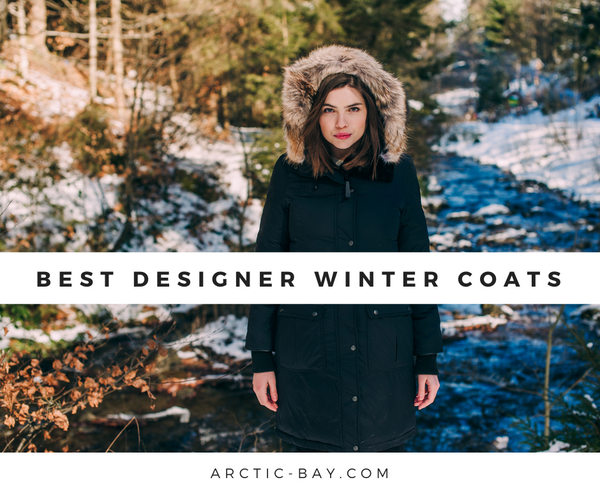 Best Designer Winter Coats Arctic Bay