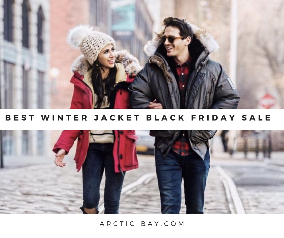 Best Winter Jacket Black Friday Sale Arctic Bay