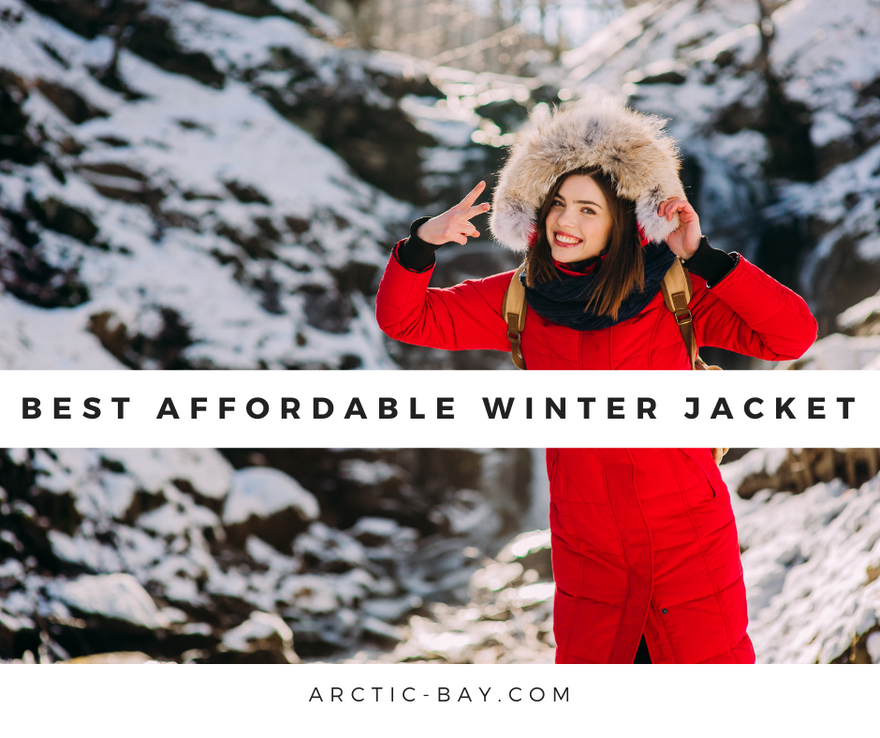Best Affordable Winter Jackets Arctic Bay