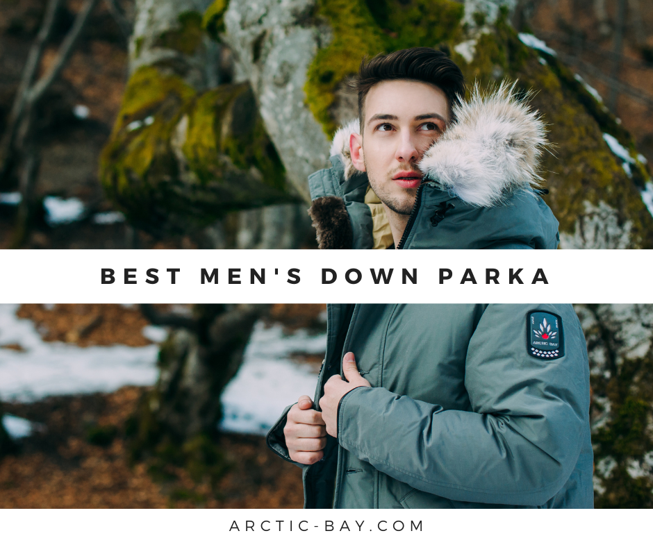 Top rated mens parka outlet