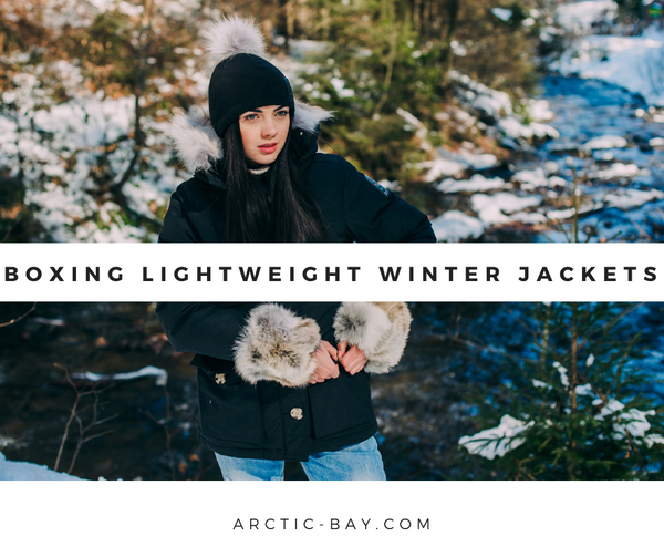 Best Lightweight Winter Jackets Arctic Bay