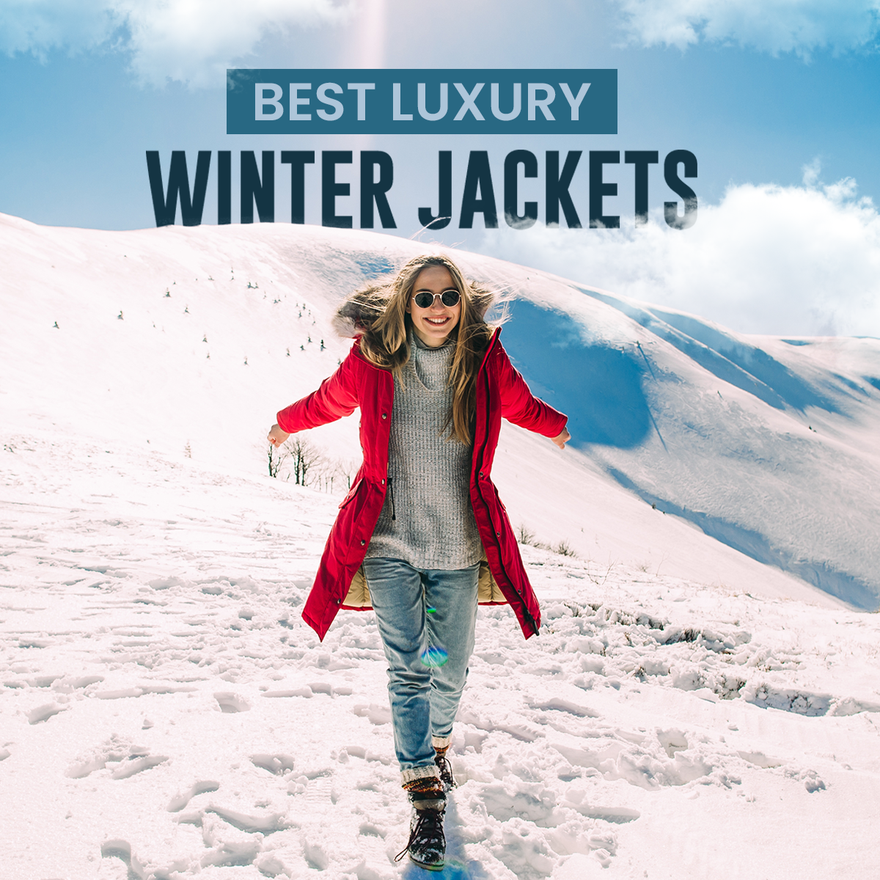 Best Luxury Winter Jackets Arctic Bay