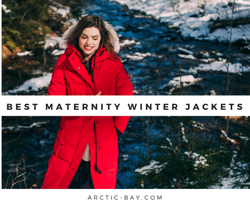 Best Maternity Winter Jackets Arctic Bay