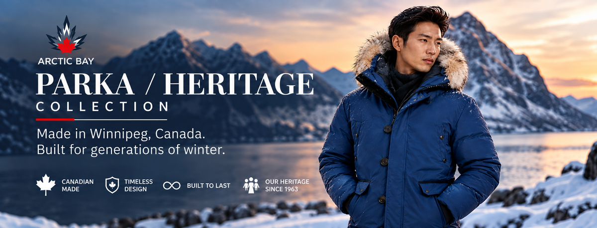 Heritage Parkas