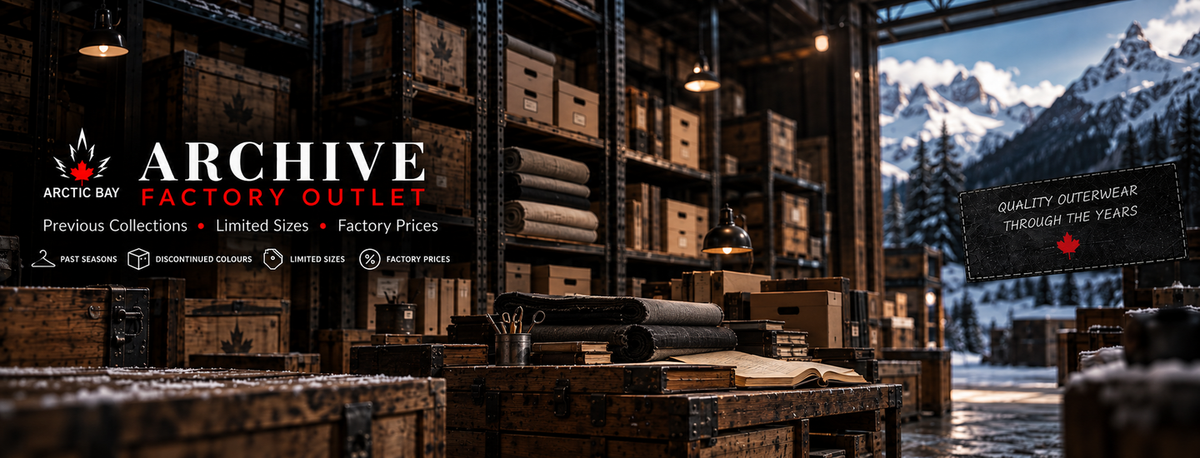 Arctic Bay Archive / Factory Outlet