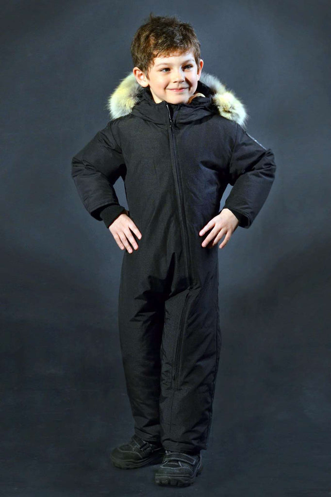 Amauti Snowsuit - Winter parka - Arctic Bay Co.