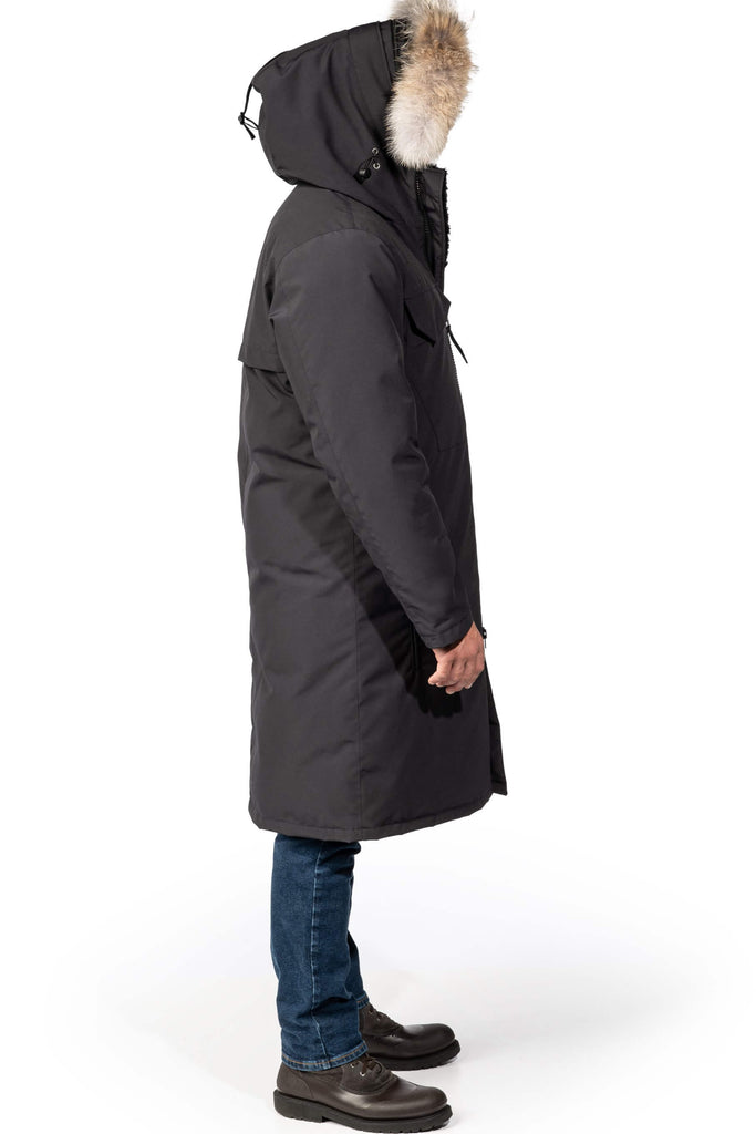 Alberta Parka - Long Coat - New 2024 Model